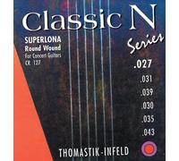 THOMASTIK CR127 Superlona Classic 027-043 Cordes De Guitare