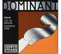 Thomastik-Infeld cordes de violon Dominant âme en nylon jeu 1/8 135