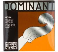 Thomastik Dominant 135B Violin 3/4 Medium Cordes pour instruments à cordes