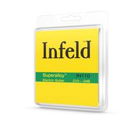 Thomastik-Infeld Cordes guitare électrique IN110 Jeu Superalloy round-wound Medium Light .010-.046