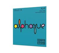 Thomastik Infeld ALPHAYUE Corde violoncelle Plein Nylon La 1/2