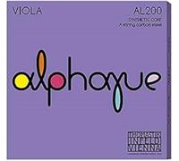 Thomastik-Infeld, Cordes Alto Alphayue noyau nylon, Do 3/4