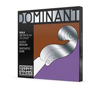 Thomastik-Infeld, Cordes Alto Dominant Noyau plein nylon, Jeu, 4123,0