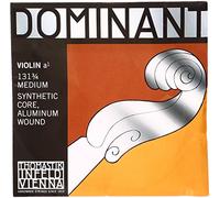 Thomastik-Infeld Corde La pour violon 3/4 Dominant 131TH2, âme synthétique, enroulement aluminium