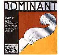 Thomastik-Infeld Corde de violon Dominant 130 âme en nylon Mi Alu 1/4