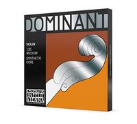 Thomastik-Infeld Cordes violon Dominant Mi Alu (130) 3/4