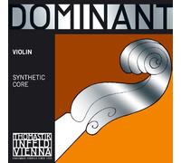 Thomastik-Infeld Jeu de cordes de violon Dominant 4/4 Tension forte (135Bst, 129, 131, 132, 133)