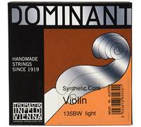 Thomastik-Infeld Cordes violon Dominant 135Bw jeu de 4 cordes doux 4/4 tension 19,9 kp