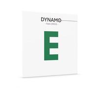 Thomastik-Infeld - Dynamo - Alternative MI-Violin-Cordes simples - DY01S - Tension 8,2kg/18.1lbs