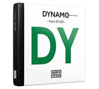 Thomastik-Infeld - Dynamo - Ensemble de 4 cordes de violon avec cordes alternatives MI,RE,SOL- DY100