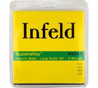 Thomastik Infeld IN344 Superalloy Bass Strings pour guitare basse