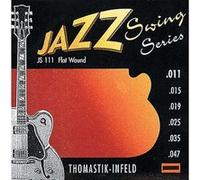 Thomastik-Infeld JS110 Jazz Swing Flatwound Extra Light - jeu guitare électrique G