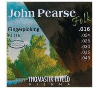Thomastik-Infeld PJ116 John Pearse Folk jeu de cordes pour guitare acoustique