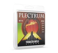 Thomastik-Infeld – Jeu de cordes pour guitare acoustique Plectrum Acoustic Series AC112 .012