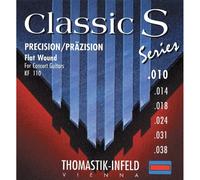 Thomastik Cordes Guitare classique Cassic S Series Jeu KF110