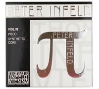 Thomastik Peter Infeld PI100 Violin 4/4 Medium Cordes pour instruments à cordes