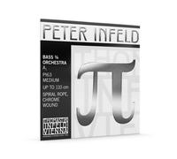 Thomastik Peter Infeld PI63 - corde A pour contrebasse - contrebasse A String