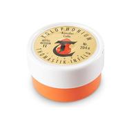 Thomastik Rosin, Colophane Nr. 204a, Künstler, Cylindrique, Moyen, pour Violoncelle