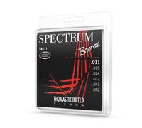 Thomastik-Infeld Cordes pour guitare acoustique Spectrum Bronze SB111 sans nickel Light .011-.052