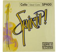 Thomastik Spirit SP400 Cello 4/4 Medium 4/4 Cordes pour instruments à cordes