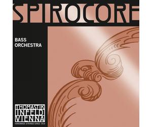 Thomastik SPIROCORE ORCHESTRA 1/2 cordes contrebasse SETZ cordes contrebasse SET