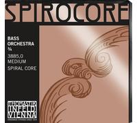 Thomastik SPIROCORE ORCHESTRA 3/4 cordes contrebasse SETZ cordes contrebasse SET