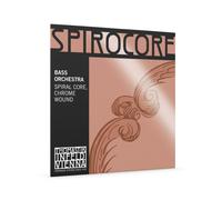 Thomastik Spirocore S41 4/4 Bass H5 Saite Medium Orchester
