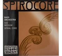 Thomastik Spirocore S42 Double Bass 4/4 Medium Cordes pour instruments à cordes
