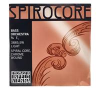 Thomastik Thomastik 3885.5W Spirocore E Bass 3/4 L