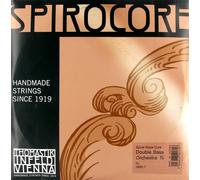 Thomastik Thomastik 3885.7 Spirocore B Bass 3/4