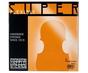 Thomastik Thomastik 43 Superflexible Solo Bass 4/4