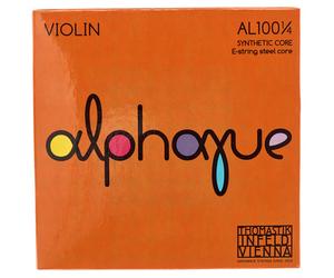 Thomastik Thomastik AL100 Alphayue Violin 1/4