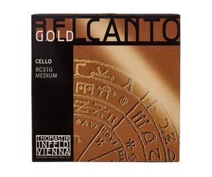Thomastik Thomastik BC31G Belcanto Gold Cello 4/4