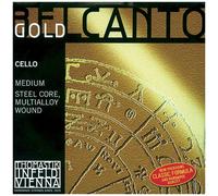 Thomastik Thomastik BC33G Belcanto Gold C Vc 4/4