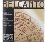 Thomastik Thomastik BC600 Belcanto Bass 3/4