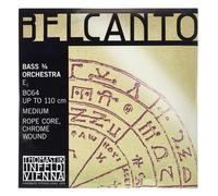 Thomastik BC64 Belcanto Orchestra 3/4 Double Bass E String