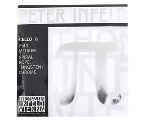 Thomastik Thomastik PI43 Peter Infeld G Cello 4/4