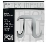 Thomastik Thomastik PI64C Peter Infeld C Bass 3/4