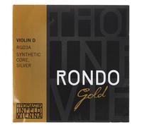Thomastik Thomastik RG03A Rondo Gold D Violin 4/4