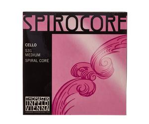 Thomastik Thomastik S31 Spirocore Cello 4/4