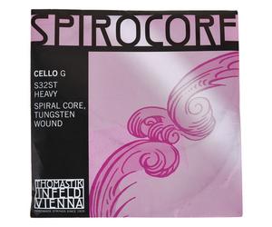 Thomastik Thomastik S32St Spirocore G Cello 4/4 H