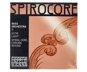 Thomastik Thomastik S37W Spirocore D Bass 4/4 L