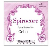 Thomastik Thomastik S788 Spirocore C Cello 1/2