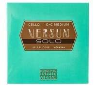Thomastik Thomastik VES4344 Versum Solo VC 4/4 G+C