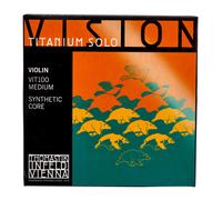 Thomastik Thomastik VIT100 Vision Titanium Solo Vn