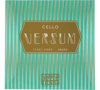 Thomastik-Infeld Cordes pour violoncelle Versum Jeu 4/4 Tension moyenne