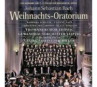 Thomanerchor Leipzig Weihnachts-Oratorium (Gesamtaufnahme) (CD)