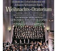 Thomanerchor Leipzig Weihnachts-Oratorium (Gesamtaufnahme) (CD)