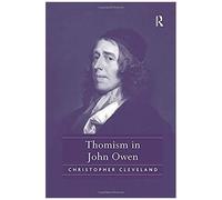 Thomism In John Owen