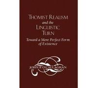 Thomist Realism - [Version Originale] John P O,callaghan (Auteur)